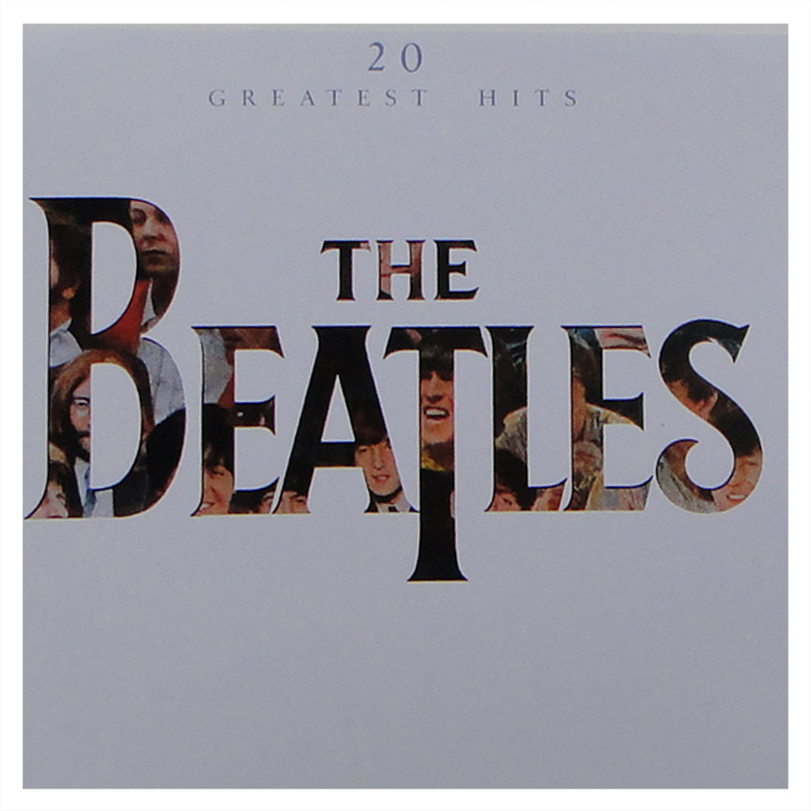 THE BEATLES／20 GREATEST HITS