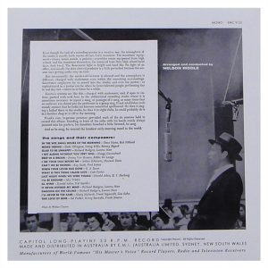 Frank Sinatra - In The Wee Small Hours - Imagem 3