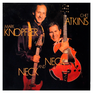 Chet Atkins e Mark Knopfler ‎– Neck And Neck