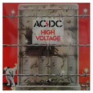 AC/DC - High Voltage - Vinil Importado