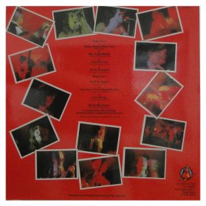 AC/DC - High Voltage - Vinil Importado - Imagem 4