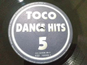 Toco Dance Hits 5 º