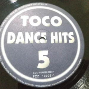 Toco Dance Hits 5 º