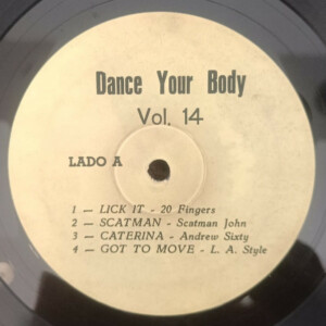 Dance Your Body - Volume 14 º