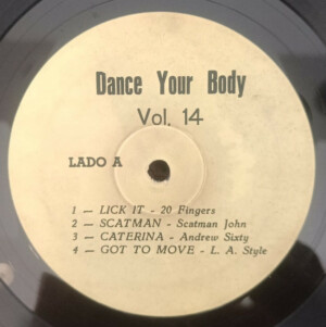 Dance Your Body - Volume 14 º