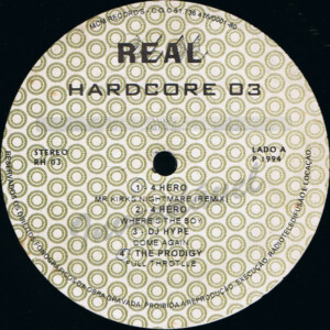 Real Hardcore 03 º