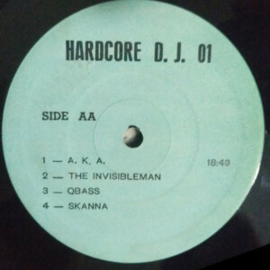 Hardcore DJ 01 º