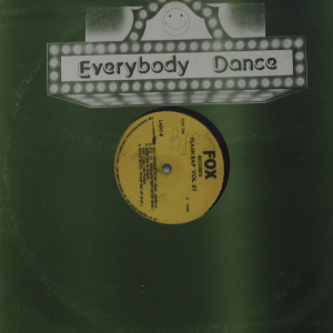 FOX Records - Flash Rap Volume 01