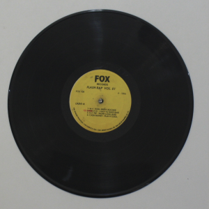FOX Records - Flash Rap Volume 01 - Imagem 2