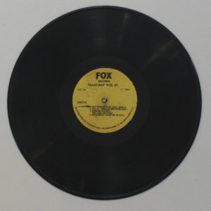 FOX Records - Flash Rap Volume 01 - Imagem 5