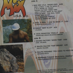 Max Mix - USA Disco Duplo - Imagem 8