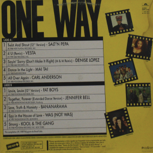 One Way - Imagem 2