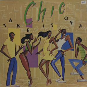 Chic - Take It Off