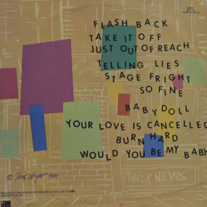 Chic - Take It Off - Image 2