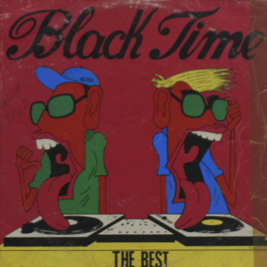 Black Time - The Best