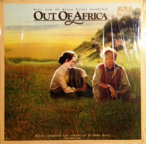 Out Of Africa - Entre Dois Amores º
