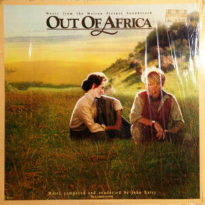 Out Of Africa - Entre Dois Amores º