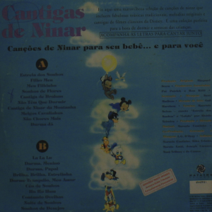 Disney Babies - Canções de Ninar - Imagem 2