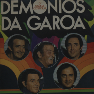 Demonios da Garoa