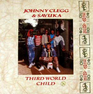 Third World Child - Johnny Clegg & Savuka #