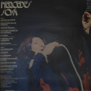 Mercedes Sosa – ¿Sera Posible El Sur? º - Imagem 2