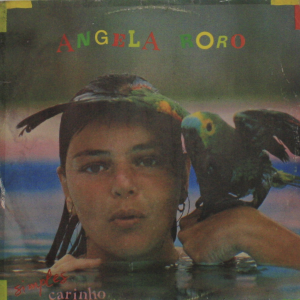 Angela Ro ro - Simples Carinho º