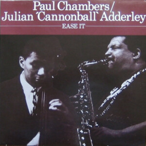 Paul Chambers, Julian Cannonball Adderley 3 (Importado) º