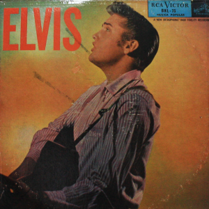 Elvis Presley - Novo Som Ortofônico - Raro