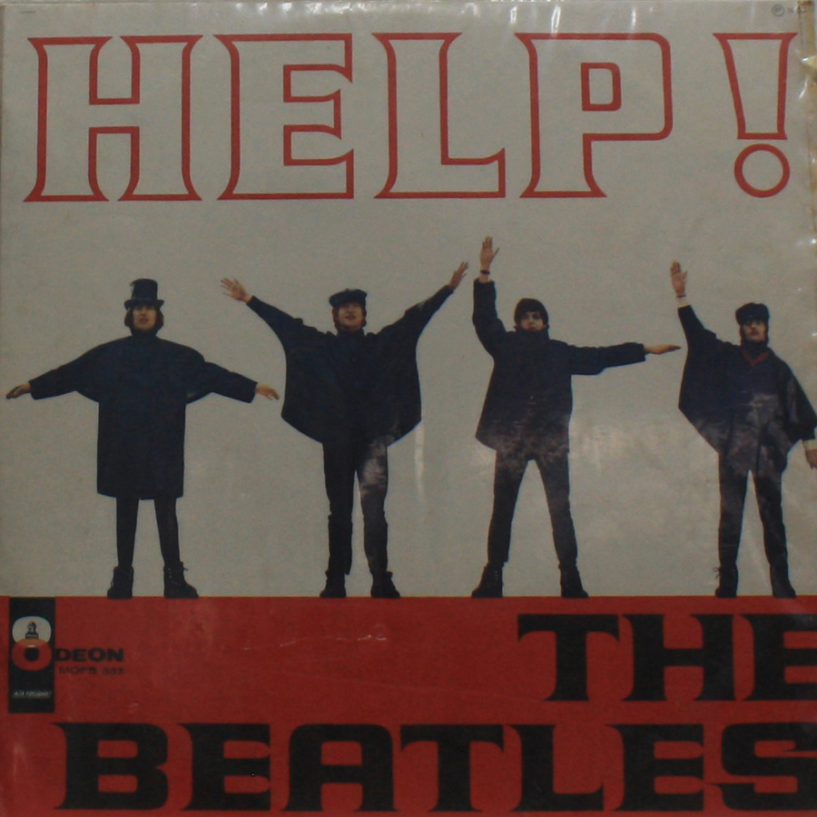The Beatles - Help! - Trilha Sonora do Filme 