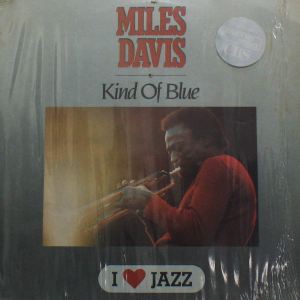 Miles Davis - Kind Of Blue #