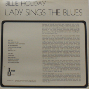 Lady Sings The Blues - Billie Holiday # - Imagem 2