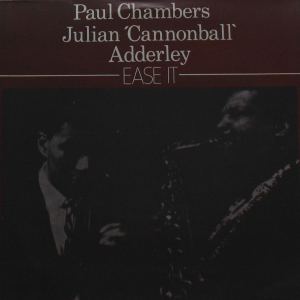 Paul Chambers, Julian Cannonball Adderley 3