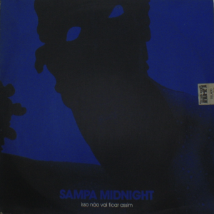 Sampa Midnight - Itamar Assumpção - Raro #
