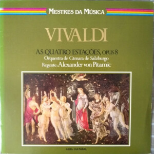 Mestres da Música - Vivaldi #