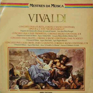 Mestres da Música - Vivaldi #