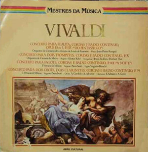Mestres da Música - Vivaldi #