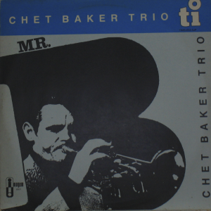 Chet Baker Trio #