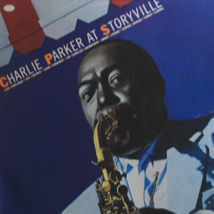 Charlie Parker ‎– At Storyville #