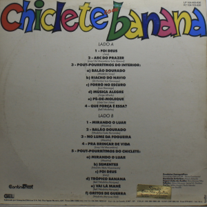 Chiclete com Banana - No Forró º - Image 2