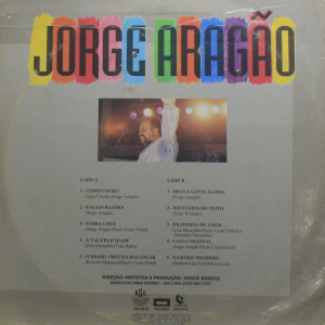 Jorge Aragão - Acena º - Imagem 2