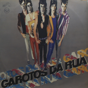 Garotos da Rua #