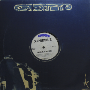X - Press 2 Smoke Machine - Imagem 2