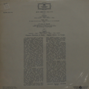 Sibelius, Sir John Barbirolli Conducting The Philharmonic-Symphony Orchestra Of New York – Sibelius: Symphony No. 2 In D Major, Opus 43 º - Imagem 2