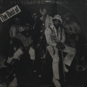 The Isley Brothers ‎- The Best Of #