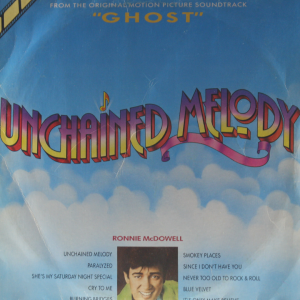 Ronnie McDowell - Ghost - From The Original Motion Picture Soundtrack º