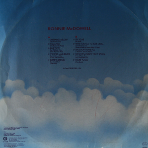 Ronnie McDowell - Ghost - From The Original Motion Picture Soundtrack º - Imagem 2