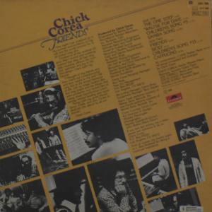 Chick Corea Friends # - Imagem 2