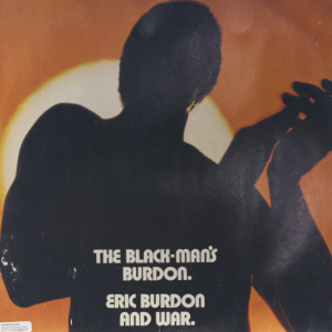 Eric Burdon And War - The Black-Man's Burdon - Importado - Duplo