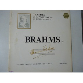 Brahms - Grandes Compositores Da Música #