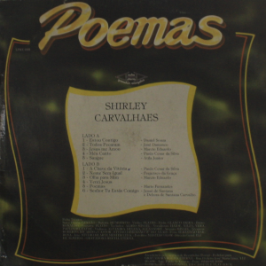 Poemas - Shirley Carvalhaes - Imagem 2